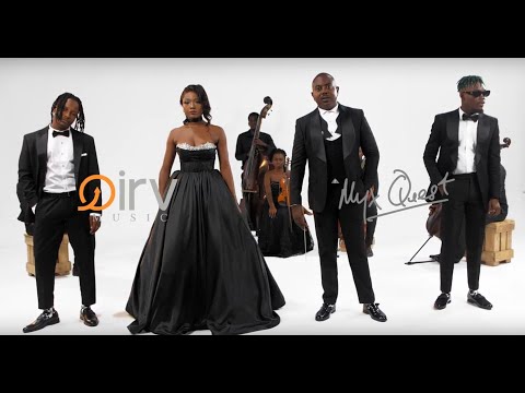 Myx Quest x Kelvyn Boy x Efya & Camidoh - Catchy Catchy (OFFICIAL VIDEO)