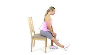 How to do a Hamstring Stretch part 14