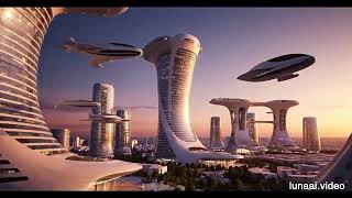 THE FUTURE OF ARCHITECTURE: A SLEEK VISION
