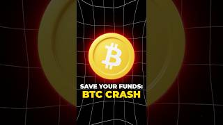 Crypto market crash, here are the reasons! 🤫 #btc #bitcoin #crypto #cryptocurrency #cryptonews