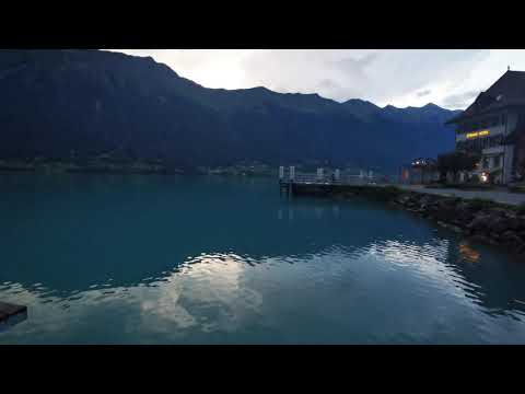 🇨🇭🇨🇭 Brienzer see بحيرة 🇨🇭🇨🇭 August 2020