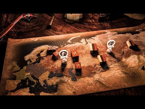 How Russia Became Communist - THE RUSSIAN CIVIL WAR - 3D ANIMATION