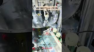 Unlocking Efficiency: Non-Standard Automation in Action #machine #manufacturingtech
