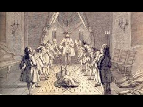 Abdullah El Talib Mosi Bey - European Masons and Knights: The Stolen Legacy of the Moorish Estate