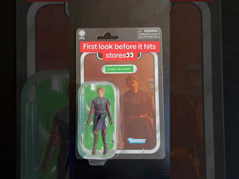 Are you picking this up?👀 #starwars #starwarscollector #starwarsfigure #toys #foryou #hasbro #fyp