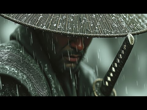 Epic Samurai Rainy Trap Beat - Hard Bass Type Beat Japanese Hip Hop Music Mix Trapanese