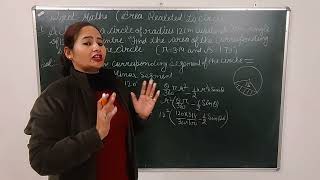 7 sum of areas related to circle chapter 