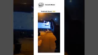 iPhone vs android users