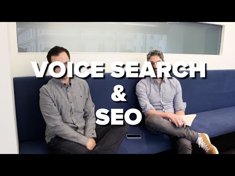 Voice Search & How It Relates to SEO in 2017 - In the Room | Catalyst Canada