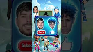 😱 Who took Georgina 's ring? Ronaldo Jr vs IShowSpeed vs Mrbeast''😱😨#shorts #ronaldo #cr7