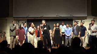 Think About Things - VoiceLab A Cappella May 2025