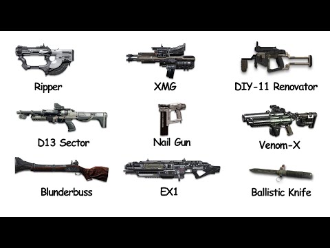 Every WEIRD Gun in Call of Duty Explained in 20 Minutes