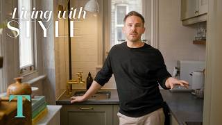 How This Interior Designer Made a Small Flat Feel Spacious and Luxurious