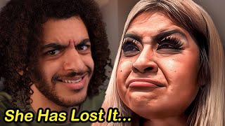 Ashley Trevino Is Back - And It's UNHINGED!