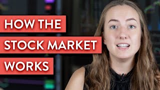 How Does the Stock Market Work?