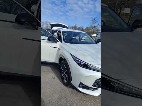 MG HS Plug in Hybrid