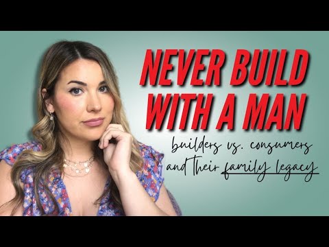 Never Build with a Man! Here's Why...