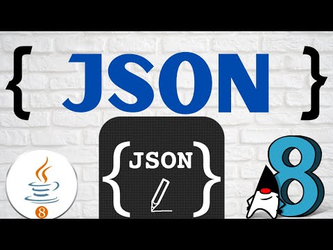 Read JSON file in Java8 using JSON Parser
