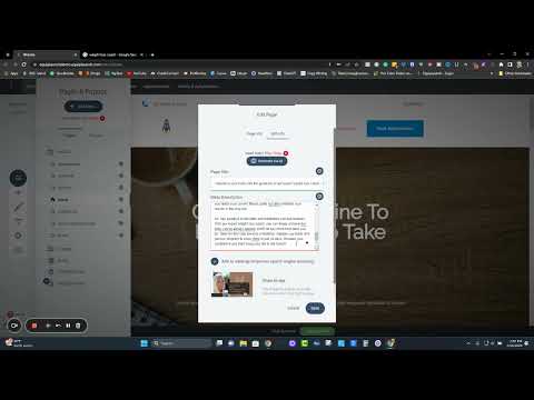 Exploring SEO