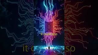 What if the most powerful intelligence on Earth wasn’t human  #futureofscience #universe #cosmic