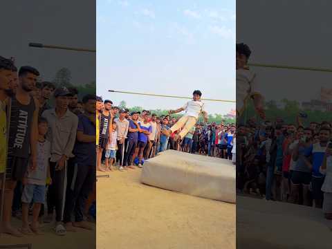 Best High jump🙏Support this channel one like for India talent😭#viraljump #jumpgoals #talentedboy