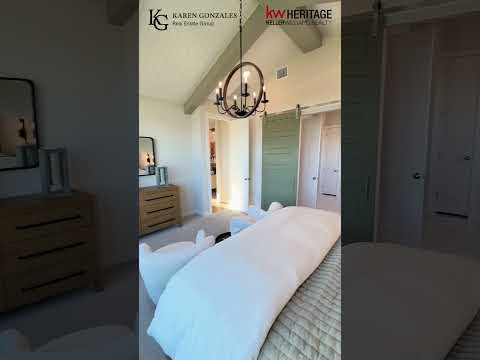 🌟 Charming Home Tour Near Randolph AFB | Ideal for Military Families Moving to San Antonio! 🇺🇸