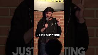With modern problems comes modern solutions #standupcomedy #standups #comedy #jokes