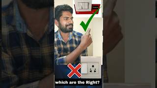 Gold medal switch Board #instagram #electricalguide #shortvideo #youtubeshorts #shorts #viralvideo