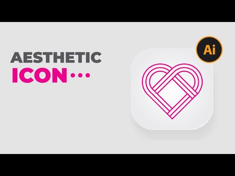 How to Design App Icons With Adobe Illustrator Aesthetically