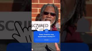 Are American Freedoms Being Taxed? #blackexpat #livingabroad #uscitizenship