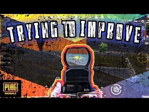Just a noob who is trying to improve - classic montage - randoms - realme x7 max.