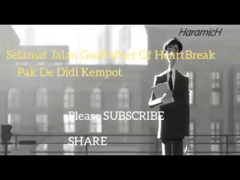 DIDI KEMPOT FT YUNI SHARA - KAPUSAN JANJI VERSI ANIMASI KARTUN #TrendingYoutube