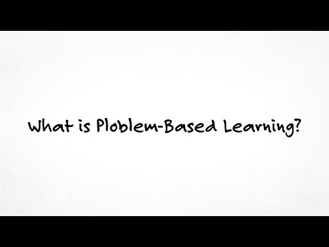 What Is Problem-Based Learning?