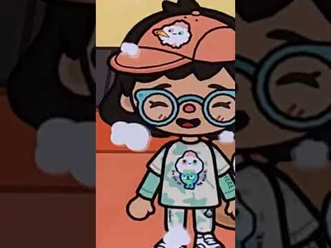 Toca boca H&M collab gifts