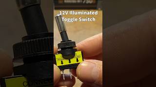 Unpacking & Lighting Up: 12V Illuminated Switches in Action!
