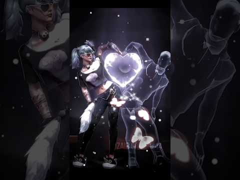 Love | New Duo Emote | Uzair Gamer | @FreeFireIndiaOfficial| #shorts #viral #freefireshorts