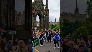 Edinburgh, Scotland – The City of Timeless Beauty 🇬🇧✨