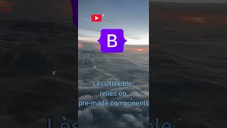 Bootstrap vs Tailwind CSS | What is difference between Bootstrap and Tailwind CSS #css #tailwindcss