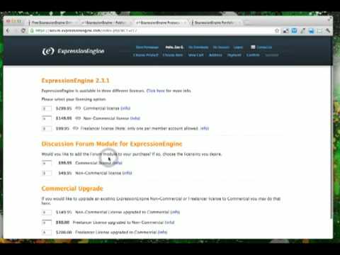 Getting Started with the Free ExpressionEngine Video Course (0/25) EE Tutorials
