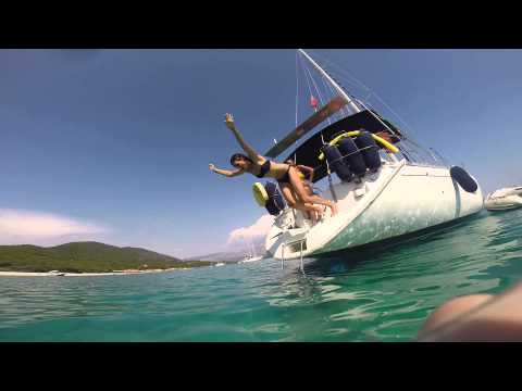 Skorpios island, Ionian Sea