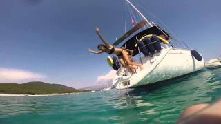 Skorpios island, Ionian Sea