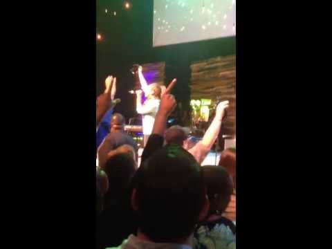 Israel and New Breed -Break Every Chain
