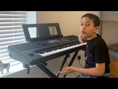 Recording on the PSR-SX700
