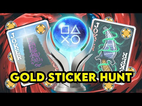 Balatro Trophy Hunt & Gold Sticker Grind! - PART 2