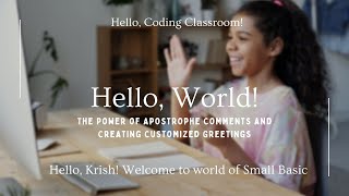 Discover the Secret: Unleashing the Power of Apostrophe Comments and Creating Customized Greetings