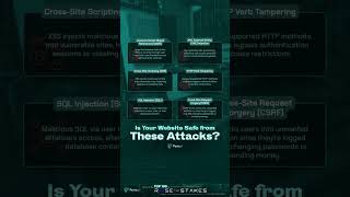 Is Your Website Safe from These Attacks?