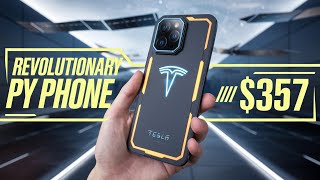 Elon Musk’s Pi Phone Starlink 2025 FINALLY HERE. Best Deal Ever