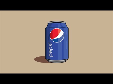 Vector Art in Illustrator - Speed Art #shorts