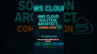 Cloud Solutions Architect – Coming Soon | Future-Proof Cloud Expertise
