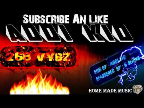 Addi Kid - 268 Vybz (Official Audio)